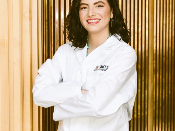 Nicole Jimenez headshot