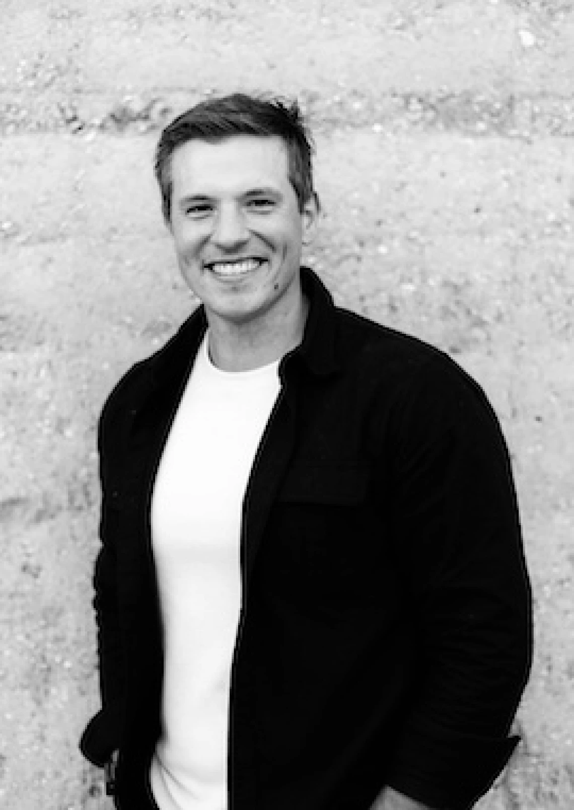 Mark Sundman headshot