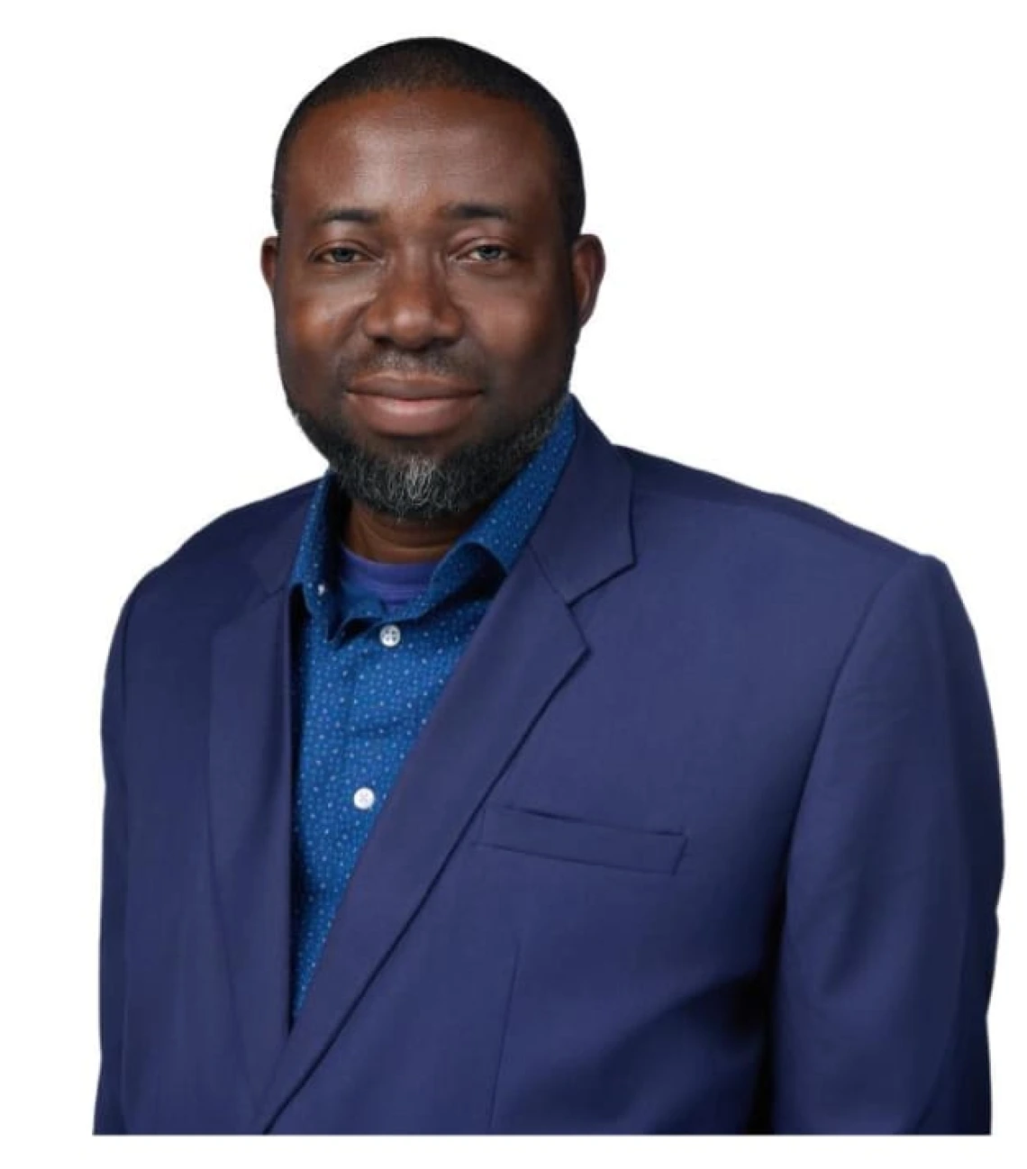 Sefiu Adewuyi headshot