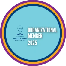 NPA organizational member badge